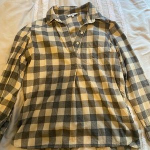 Madewell Flannel